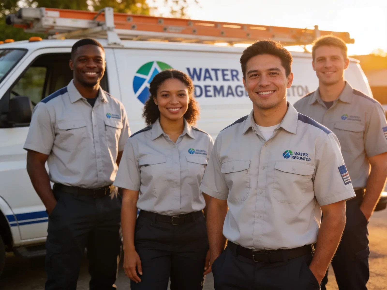 Water Damage Restoration company in Irwin, OH